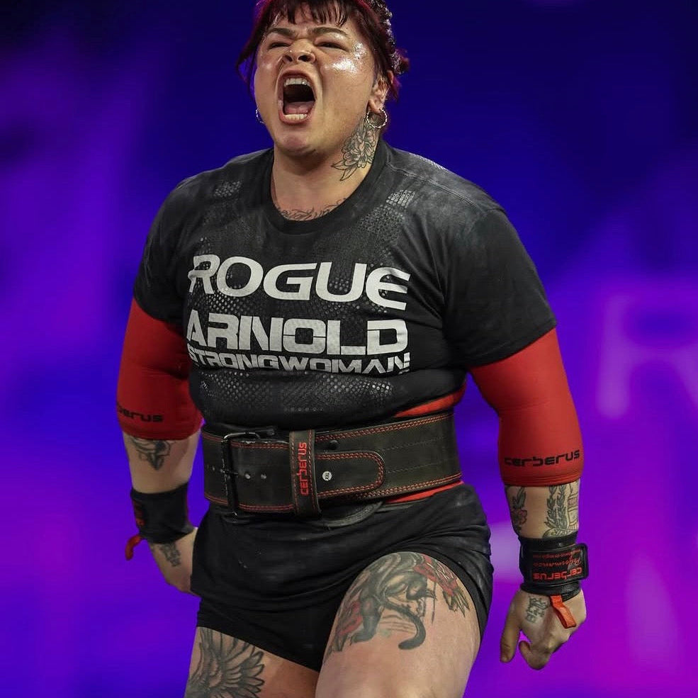 Why the Strongman Community Is Switching to Minimalist Footwear