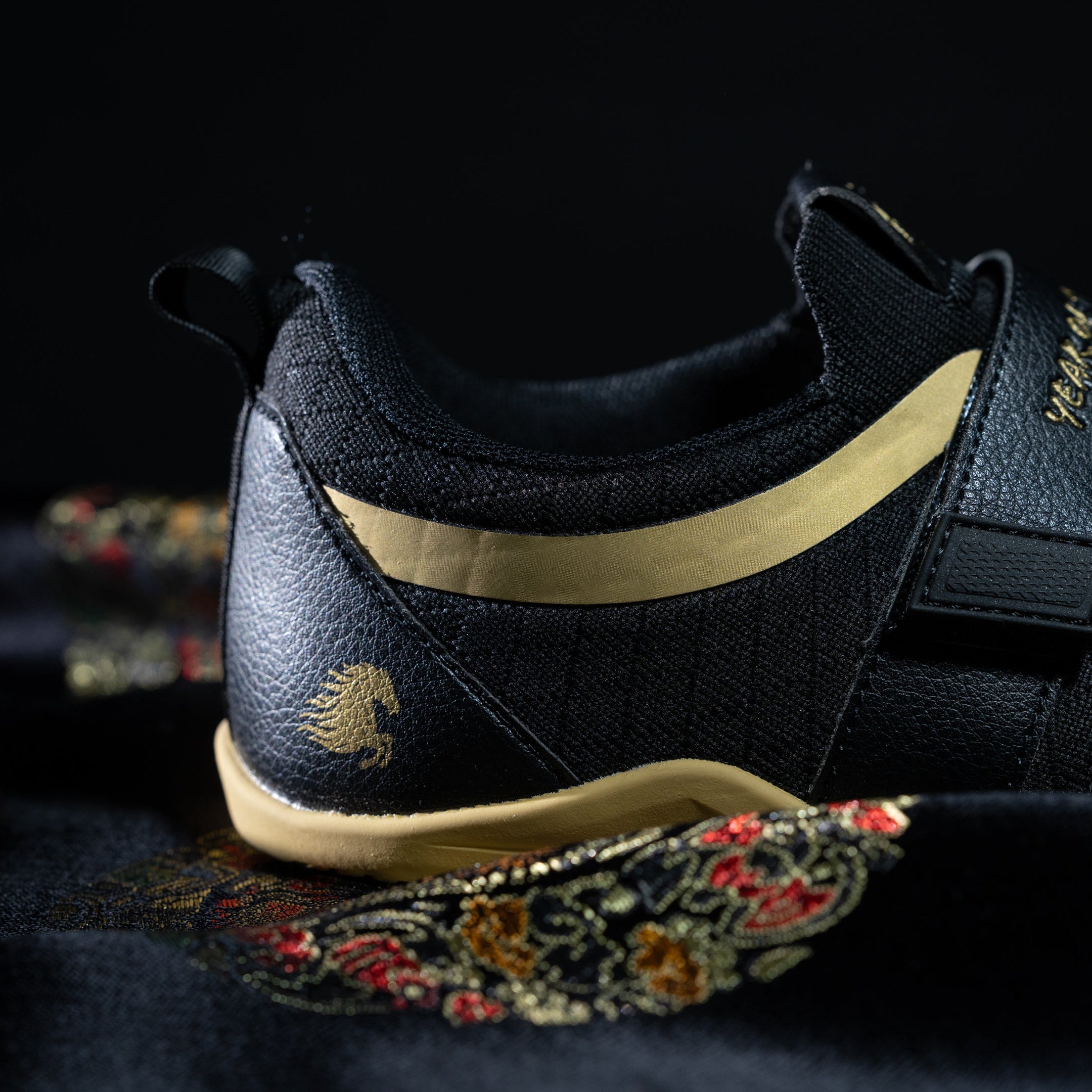 Flat Sole or Heeled Shoe for Strongman? The Case for Having Two Pairs