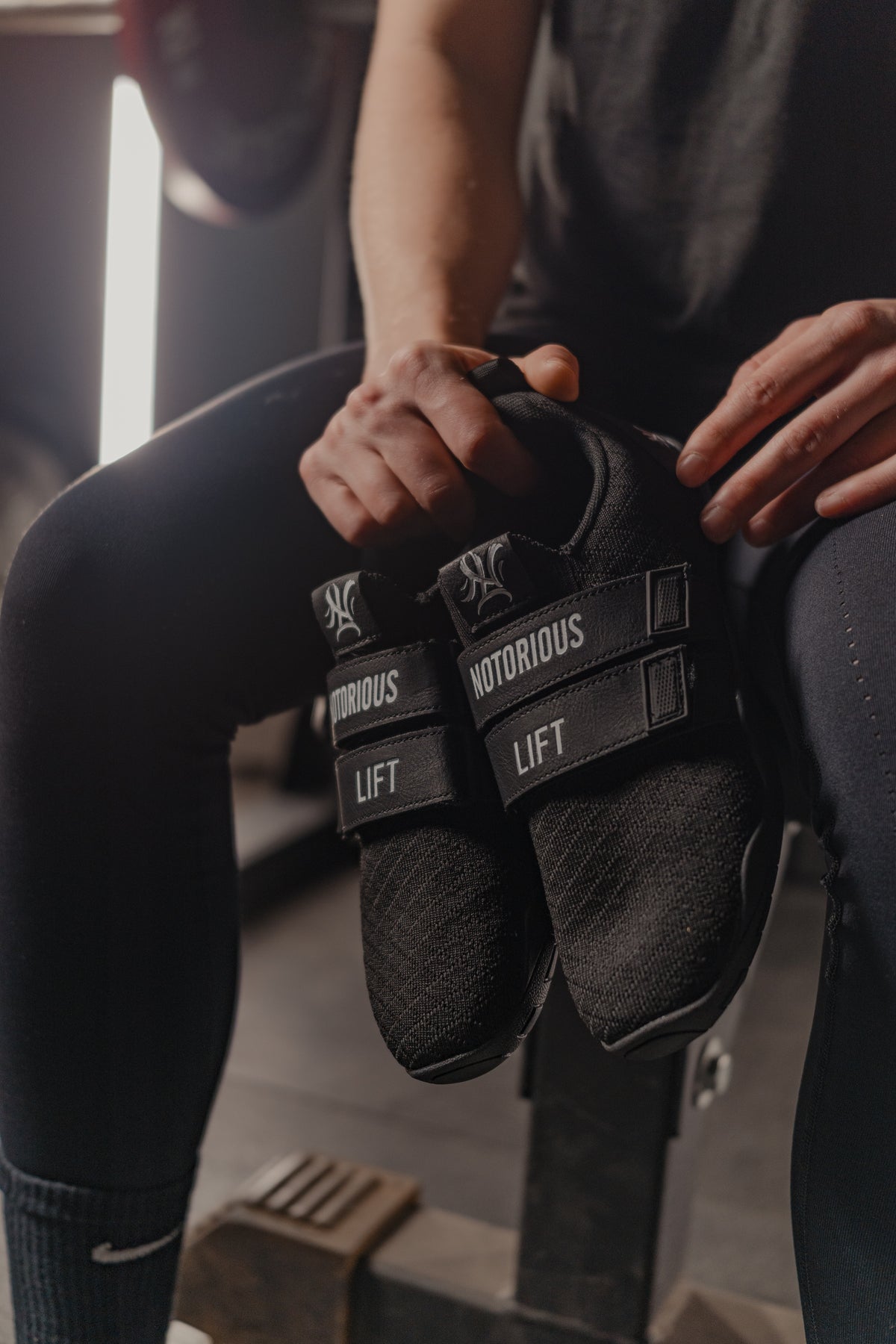 Dual‑Strap System — Customizable Fit, Zero Pressure Points