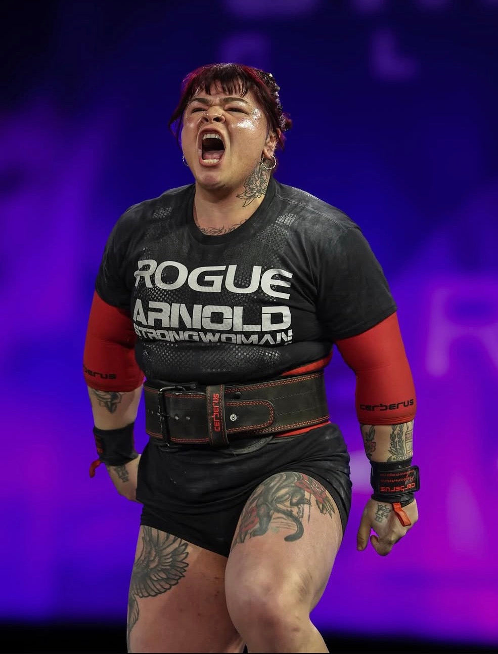 Why the Strongman Community Is Switching to Minimalist Footwear