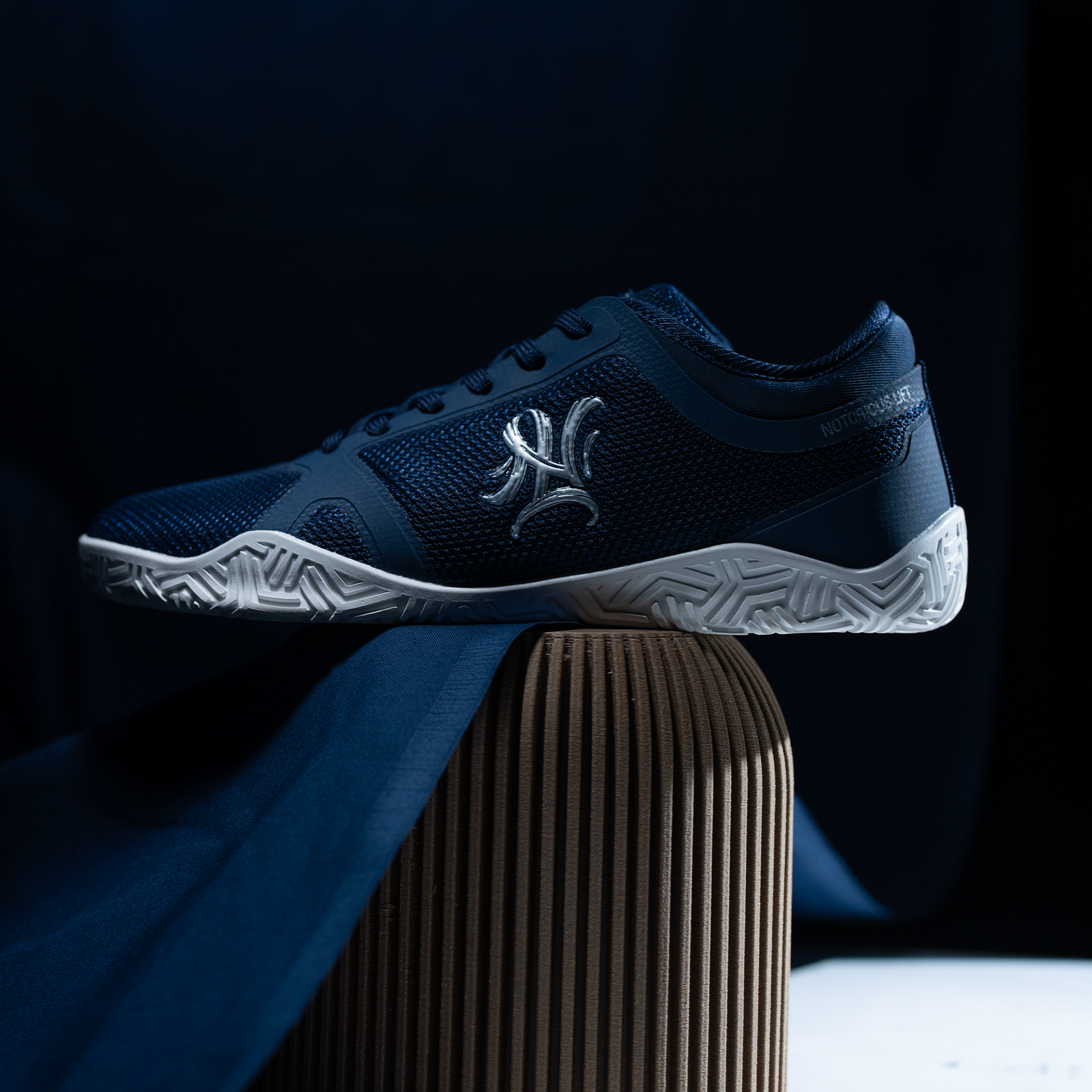 Radix Pro minimalist training shoe with zero-drop platform and wide toe box