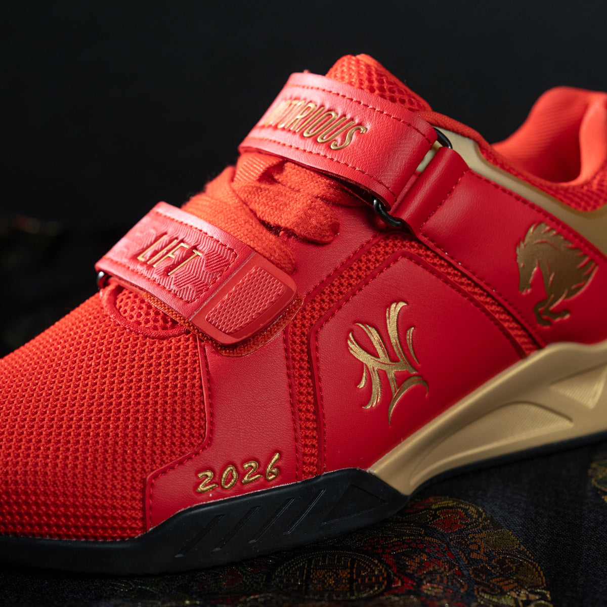 20mm Heel — Ronin Lifters