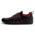 Sumo Sole Gen 4: Bushido V2 Red — Powerlifting Slipper (outside view) | Notorious Lift
