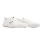 Radix V2 Bliss White — pair, three-quarter view